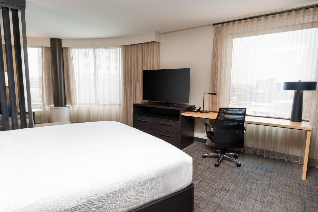 Residence Inn By Marriott Grand Rapids Downtown Luaran gambar