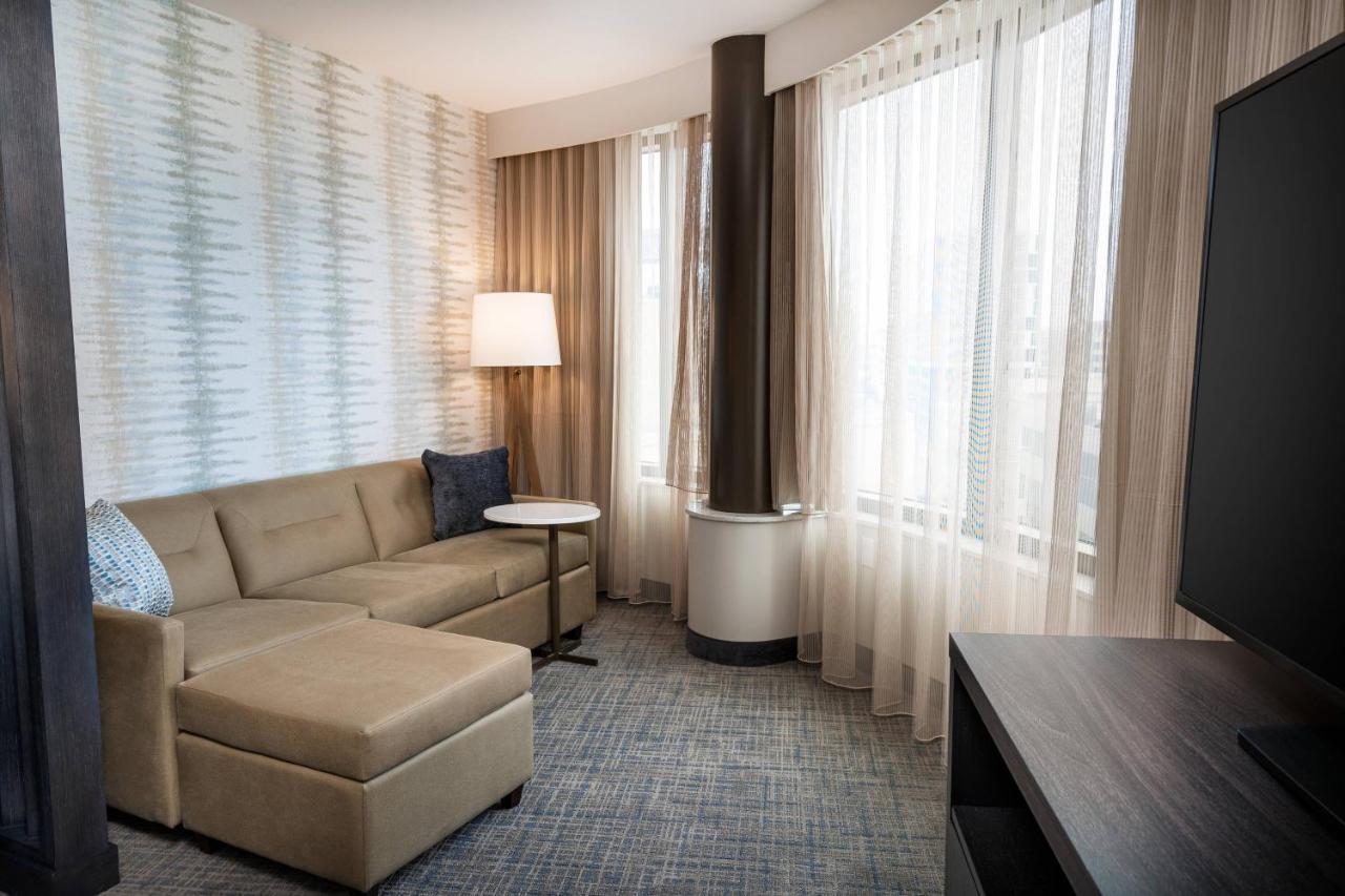 Residence Inn By Marriott Grand Rapids Downtown Luaran gambar