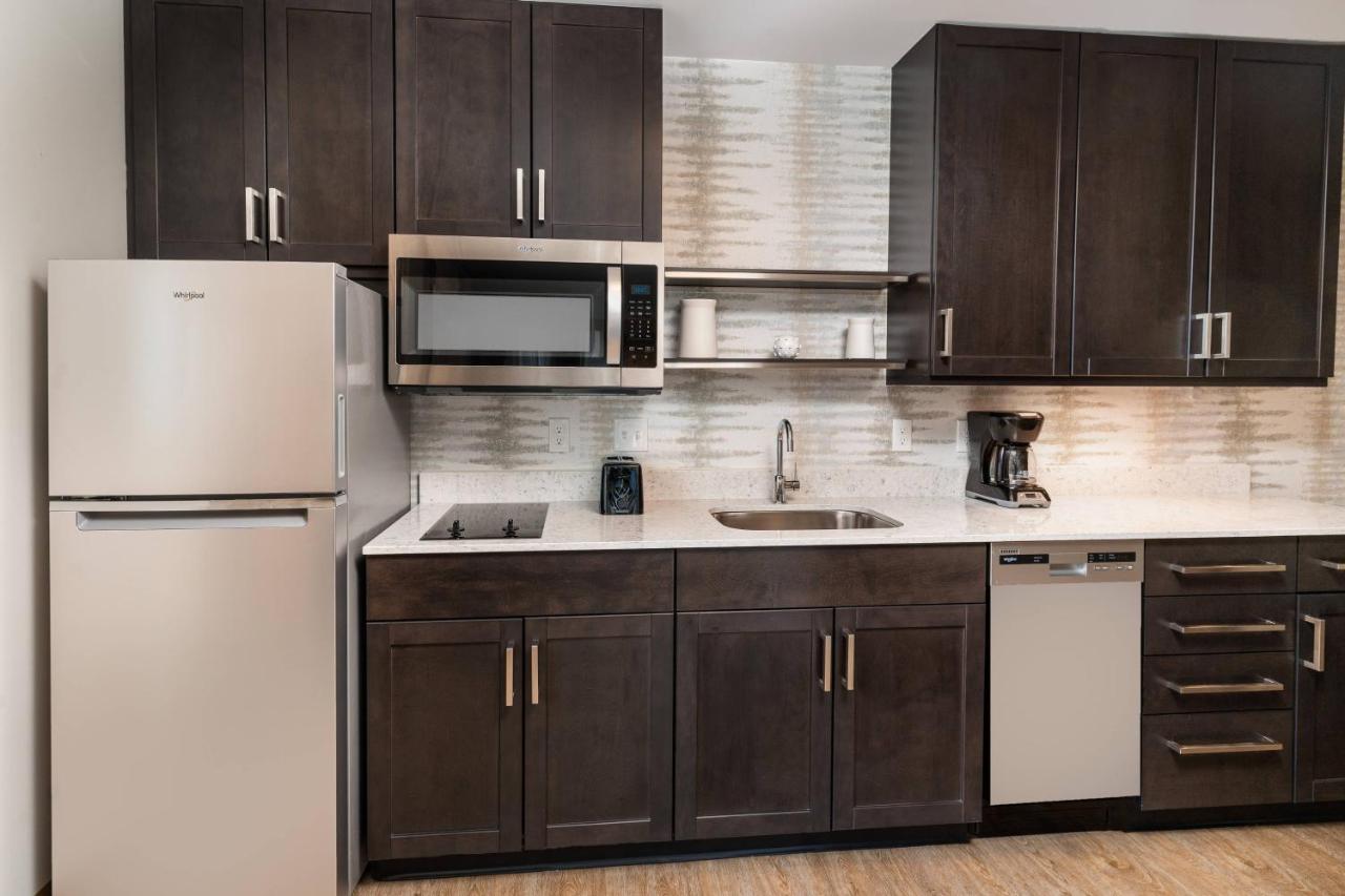 Residence Inn By Marriott Grand Rapids Downtown Luaran gambar