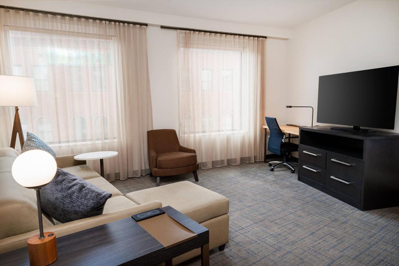 Residence Inn By Marriott Grand Rapids Downtown Luaran gambar