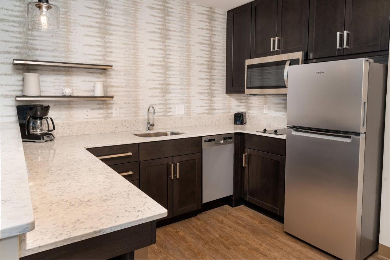 Residence Inn By Marriott Grand Rapids Downtown Luaran gambar