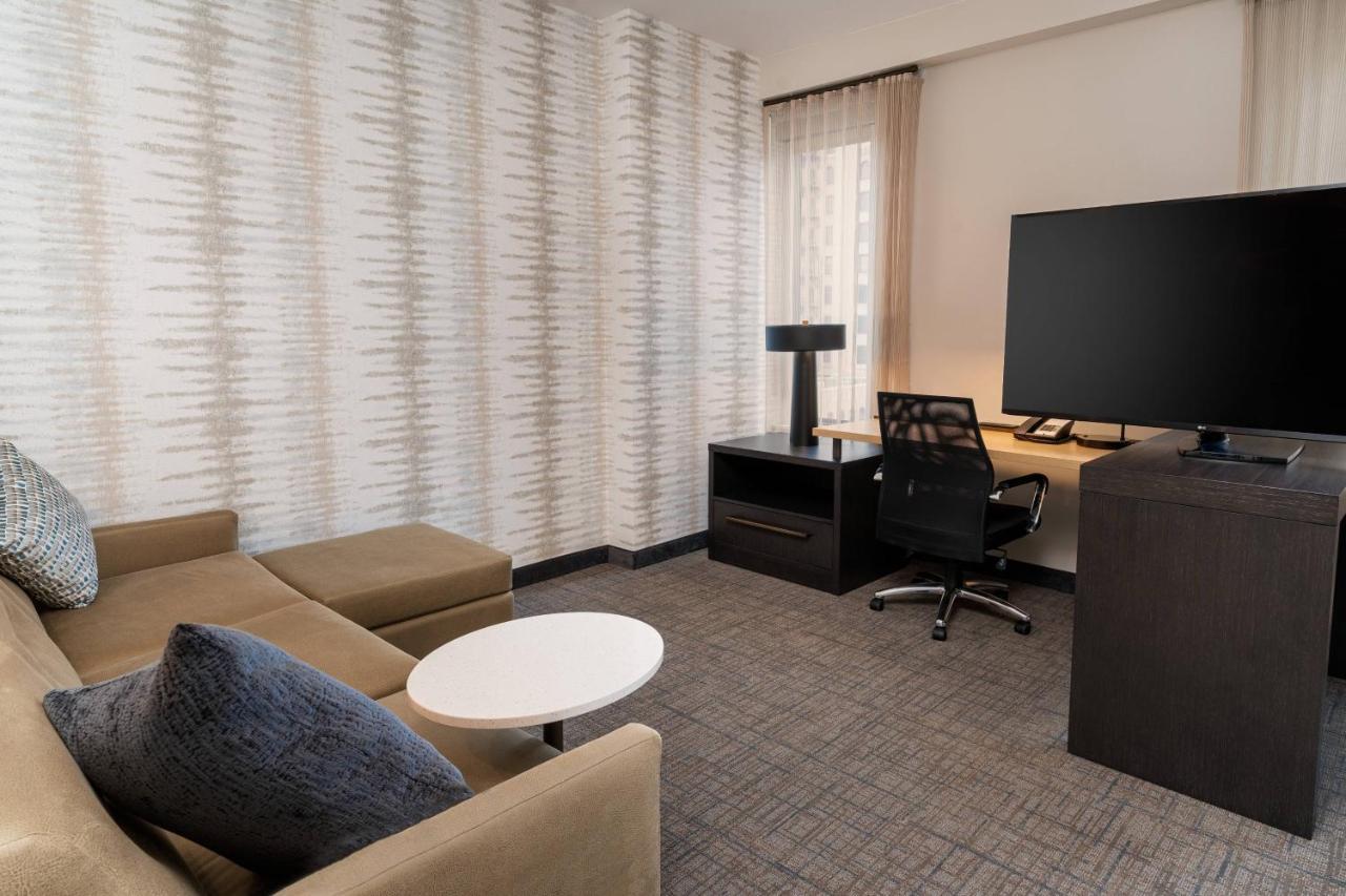 Residence Inn By Marriott Grand Rapids Downtown Luaran gambar