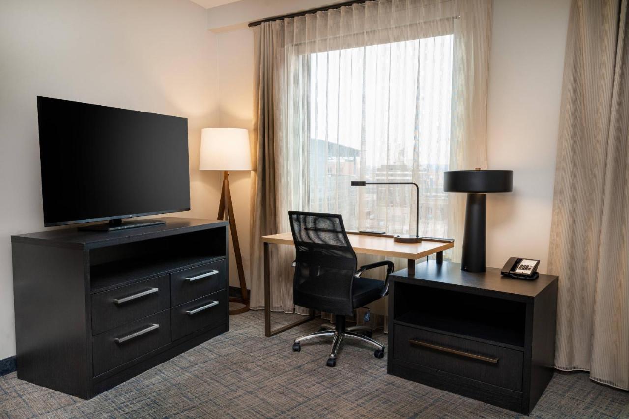 Residence Inn By Marriott Grand Rapids Downtown Luaran gambar