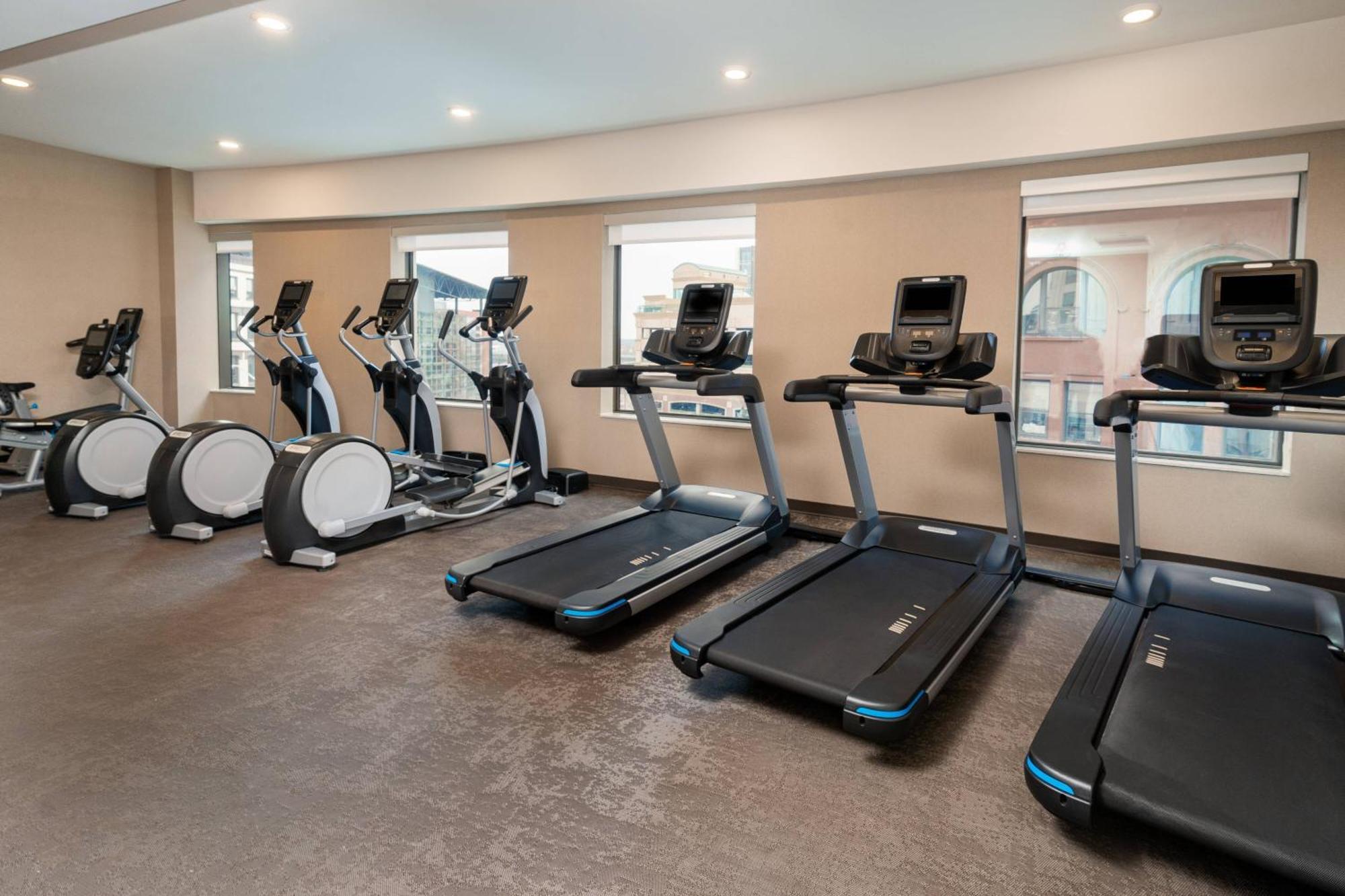 Residence Inn By Marriott Grand Rapids Downtown Luaran gambar