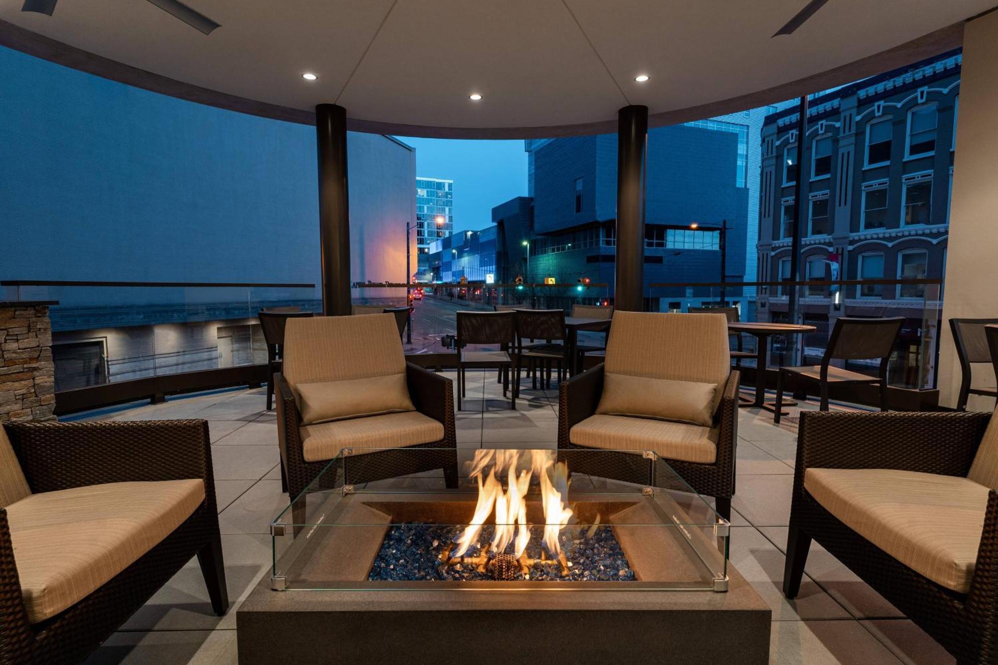 Residence Inn By Marriott Grand Rapids Downtown Luaran gambar