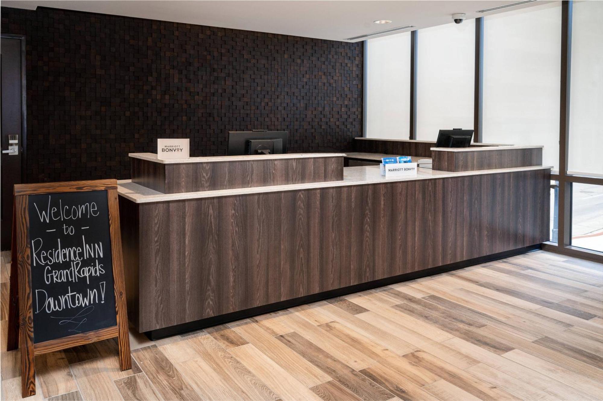 Residence Inn By Marriott Grand Rapids Downtown Luaran gambar