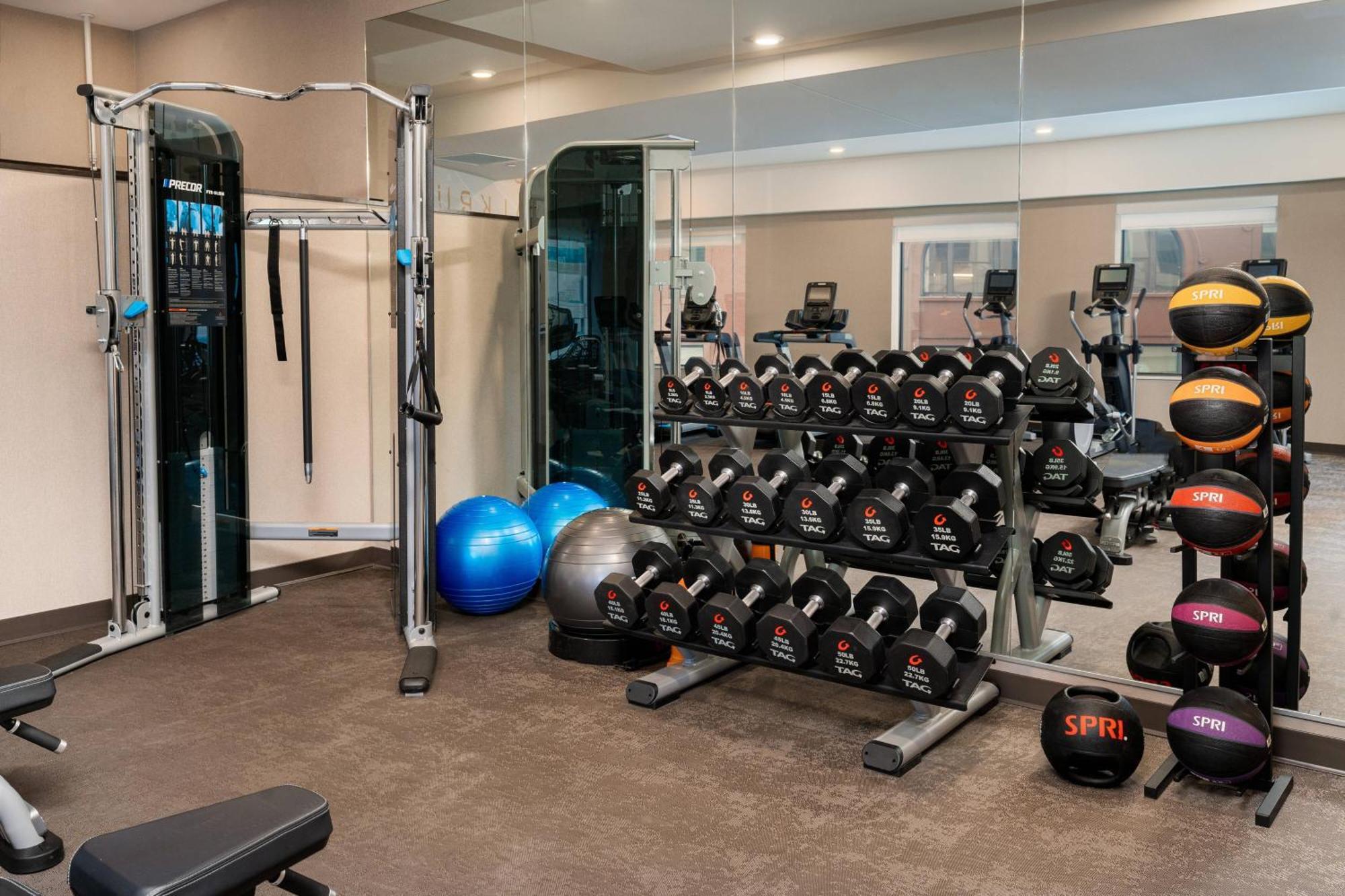 Residence Inn By Marriott Grand Rapids Downtown Luaran gambar