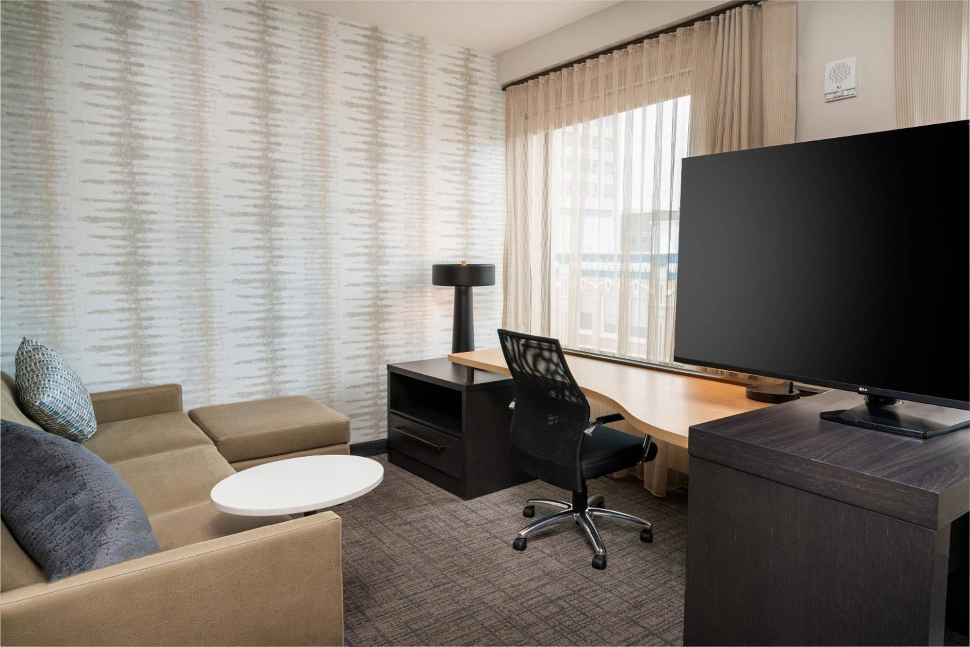 Residence Inn By Marriott Grand Rapids Downtown Luaran gambar