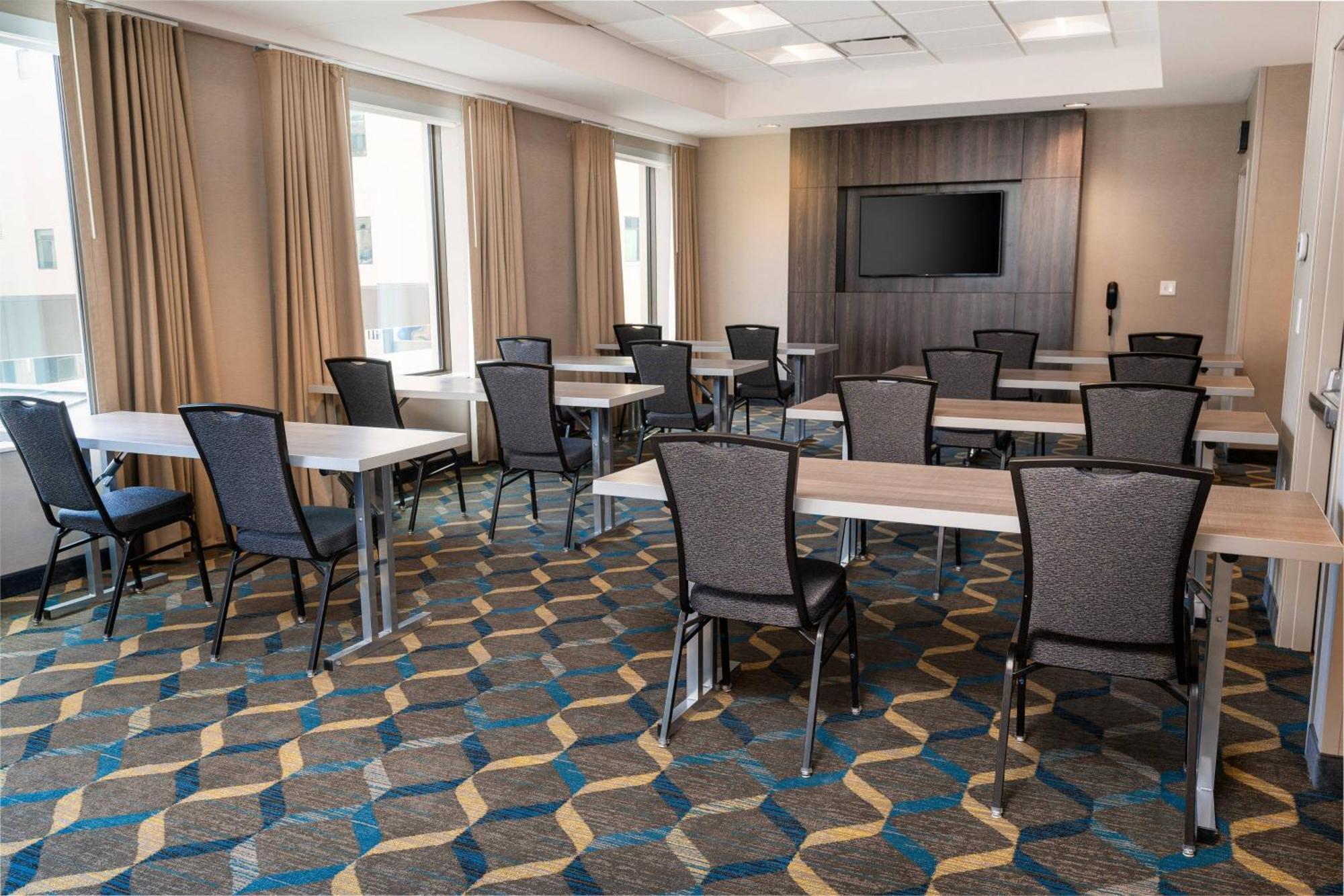 Residence Inn By Marriott Grand Rapids Downtown Luaran gambar