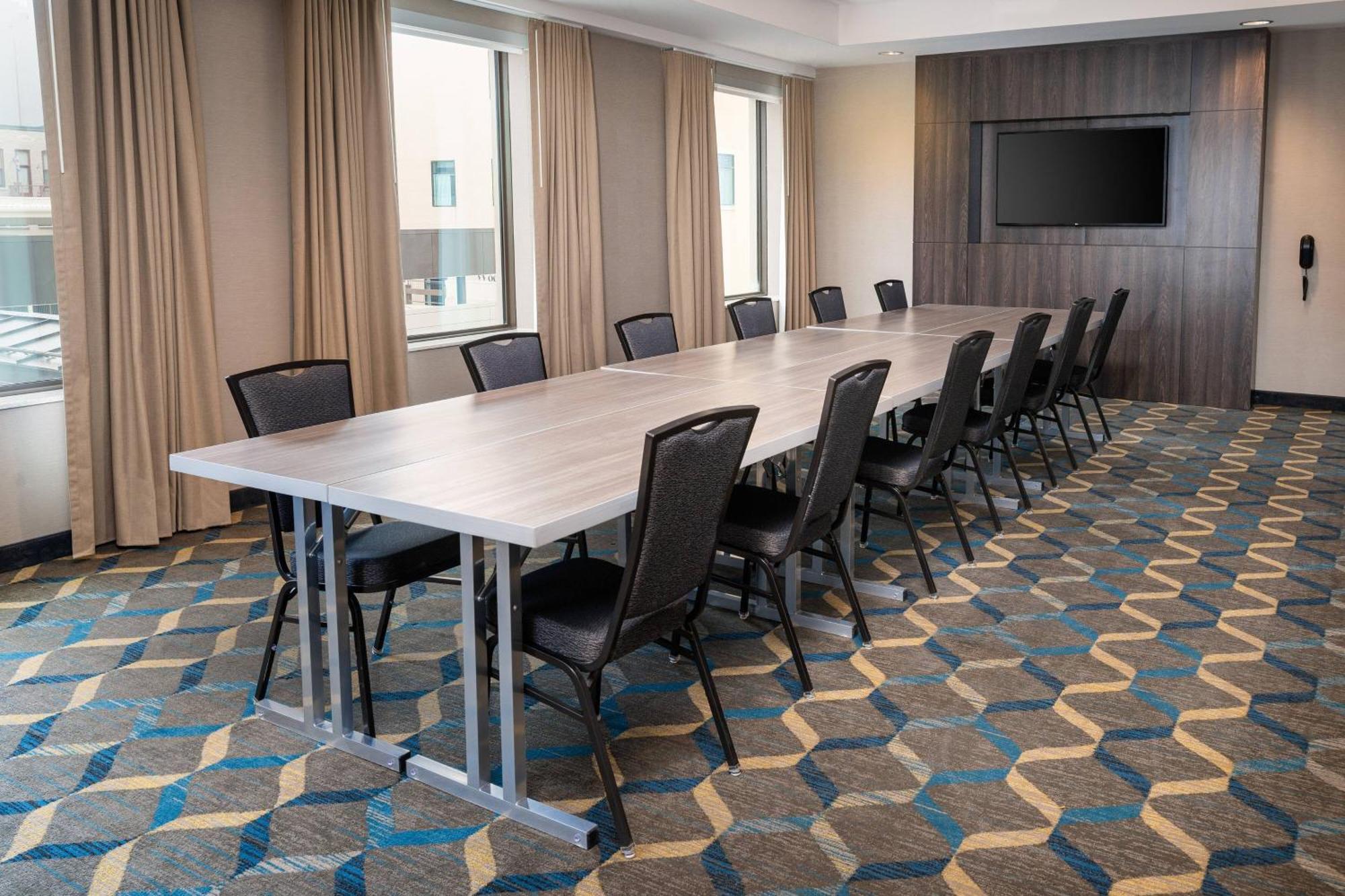 Residence Inn By Marriott Grand Rapids Downtown Luaran gambar