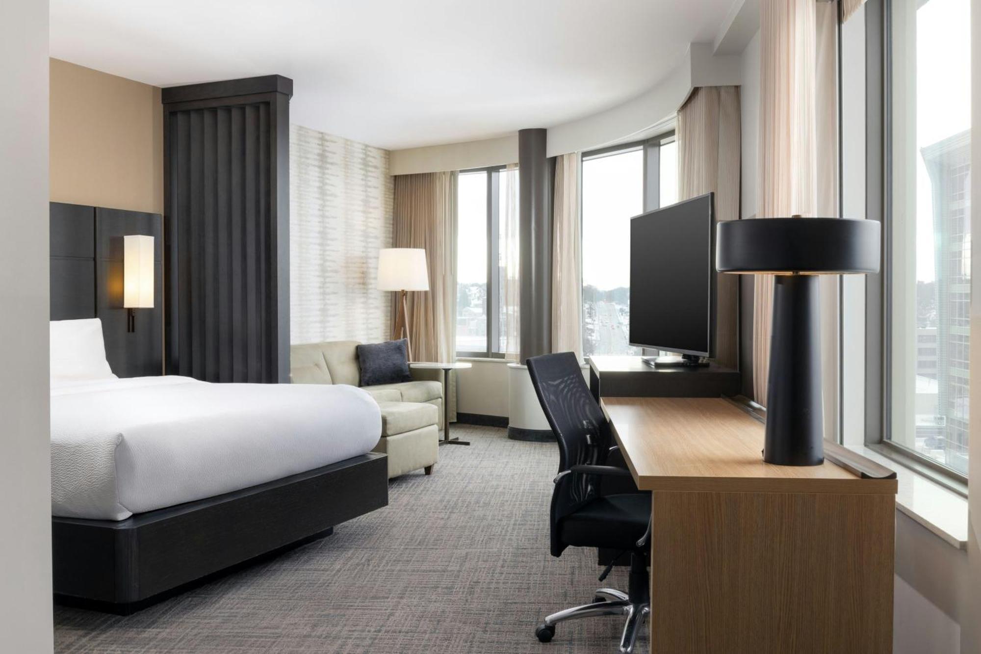 Residence Inn By Marriott Grand Rapids Downtown Luaran gambar
