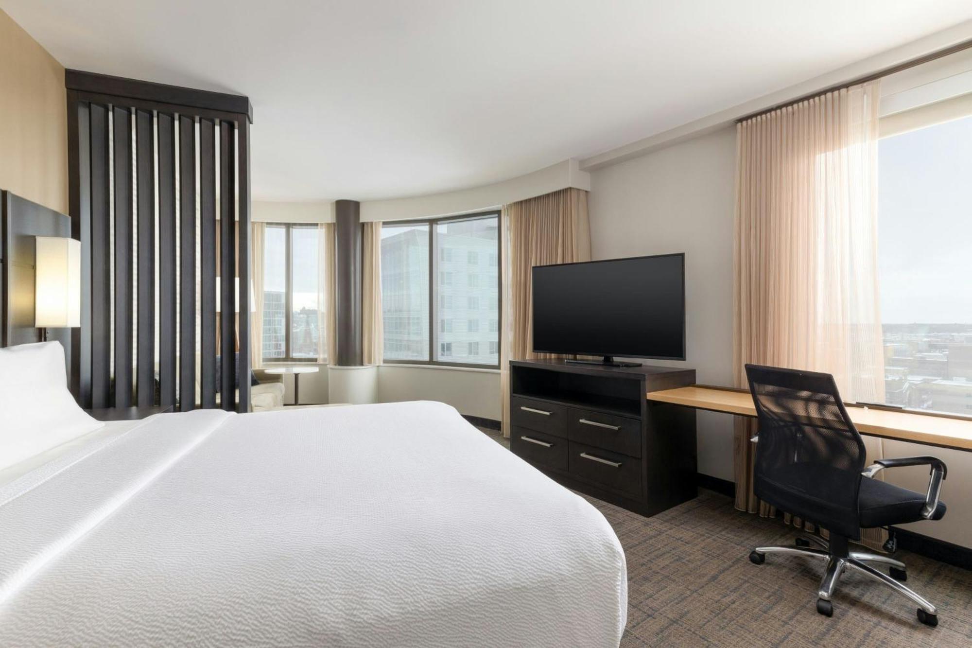 Residence Inn By Marriott Grand Rapids Downtown Luaran gambar