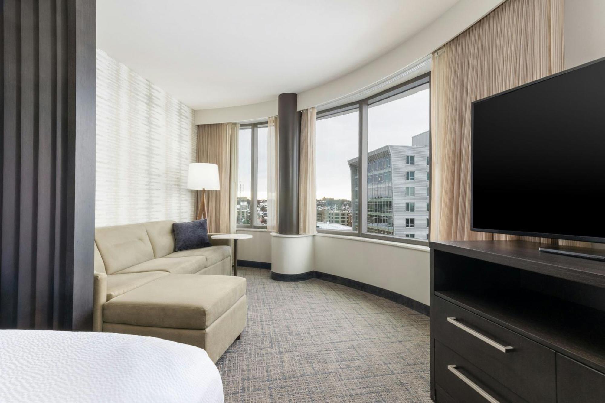 Residence Inn By Marriott Grand Rapids Downtown Luaran gambar