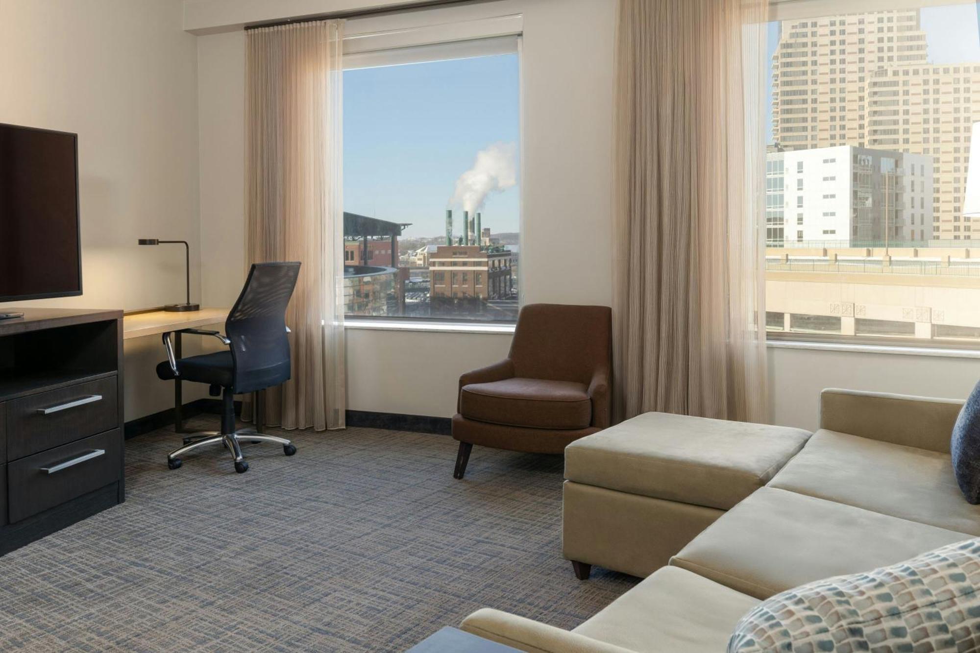 Residence Inn By Marriott Grand Rapids Downtown Luaran gambar