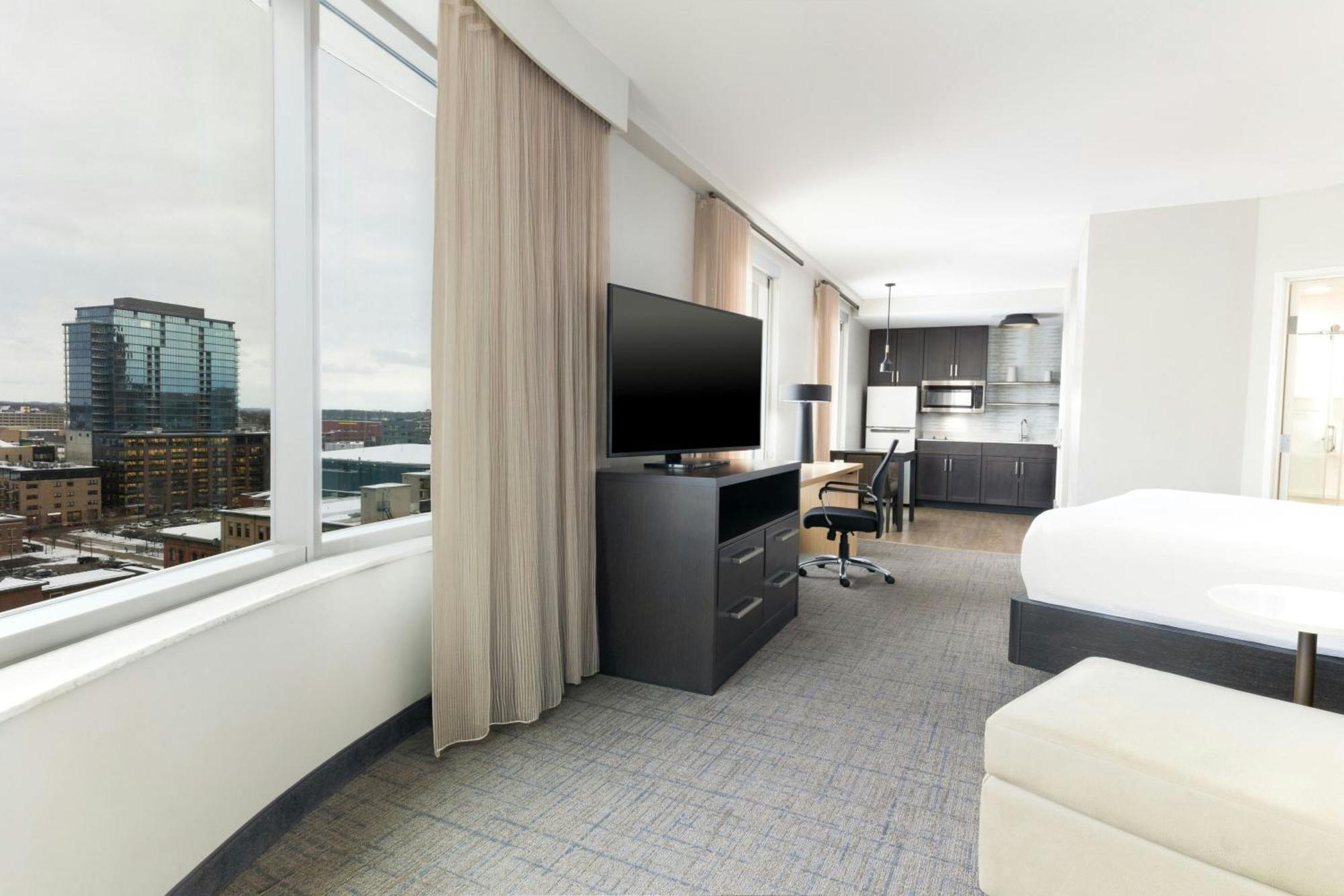 Residence Inn By Marriott Grand Rapids Downtown Luaran gambar
