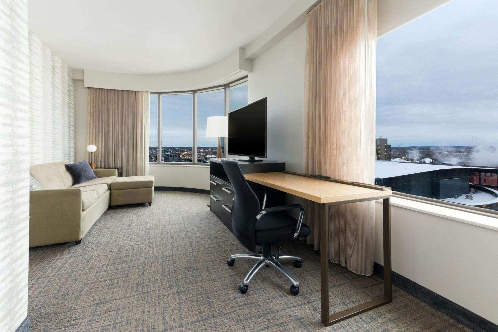Residence Inn By Marriott Grand Rapids Downtown Luaran gambar