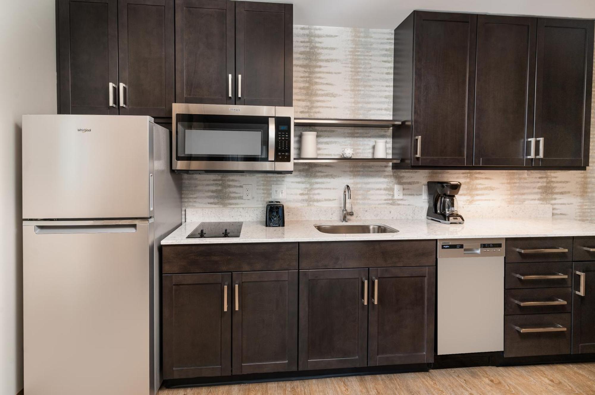 Residence Inn By Marriott Grand Rapids Downtown Luaran gambar