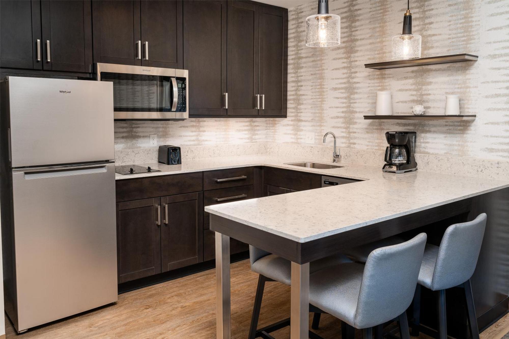 Residence Inn By Marriott Grand Rapids Downtown Luaran gambar