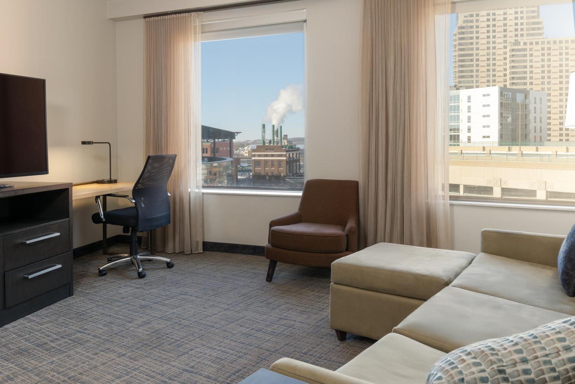 Residence Inn By Marriott Grand Rapids Downtown Luaran gambar